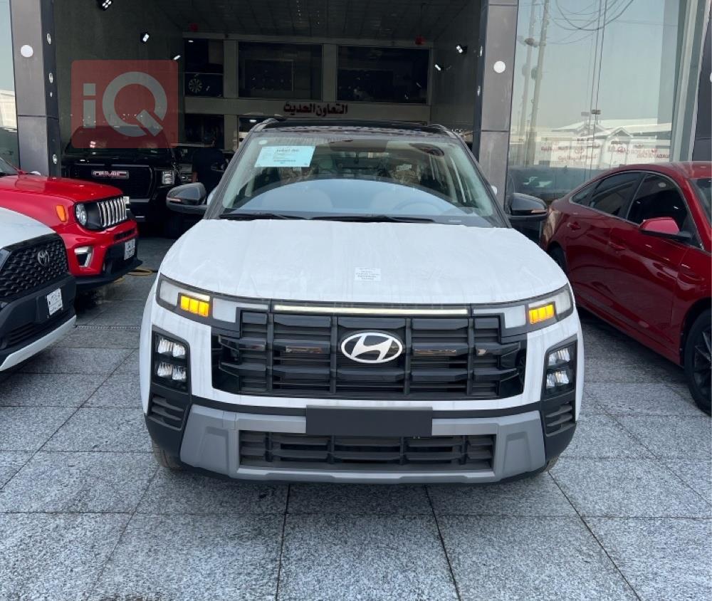 هيونداي كريتا